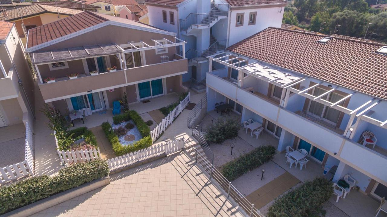 Villetta Federico Climatizzata Con Giardino Privato Viddalba Экстерьер фото