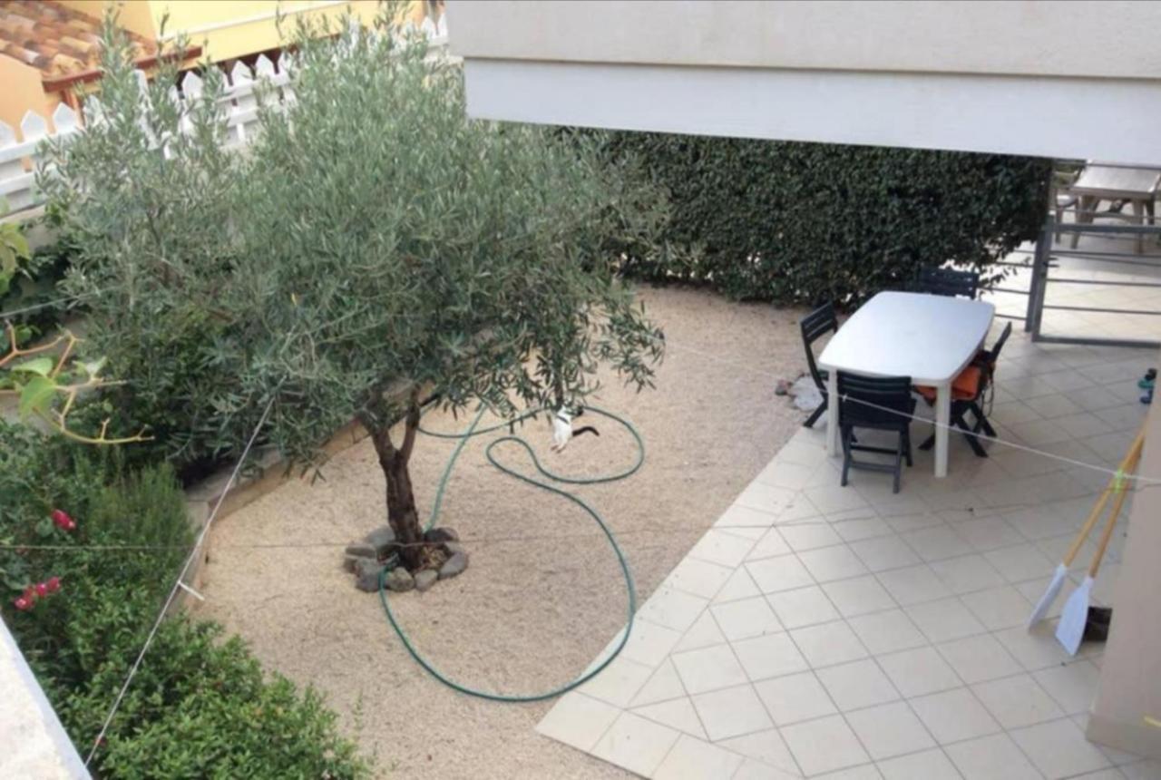 Villetta Federico Climatizzata Con Giardino Privato Viddalba Экстерьер фото