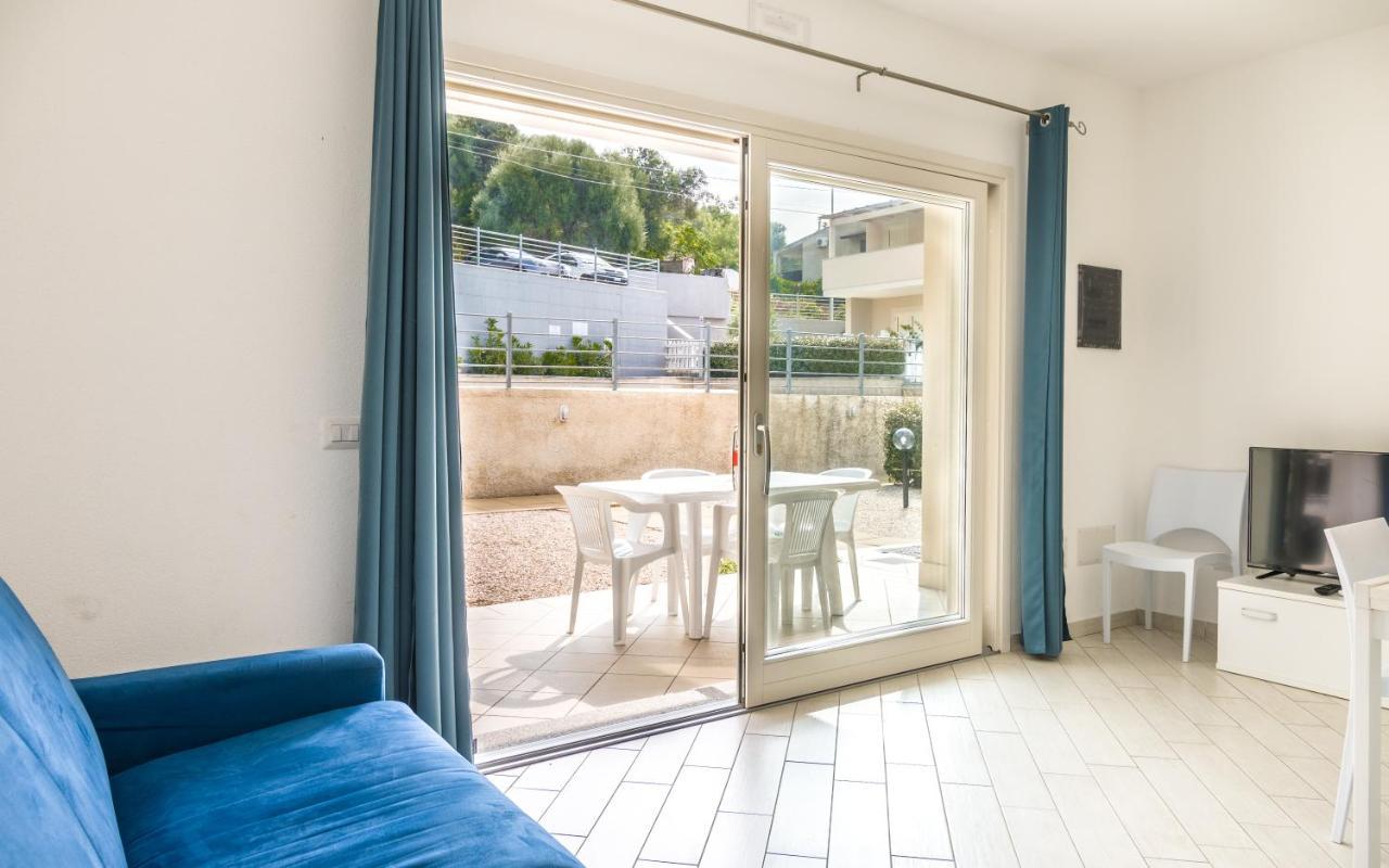 Villetta Federico Climatizzata Con Giardino Privato Viddalba Экстерьер фото